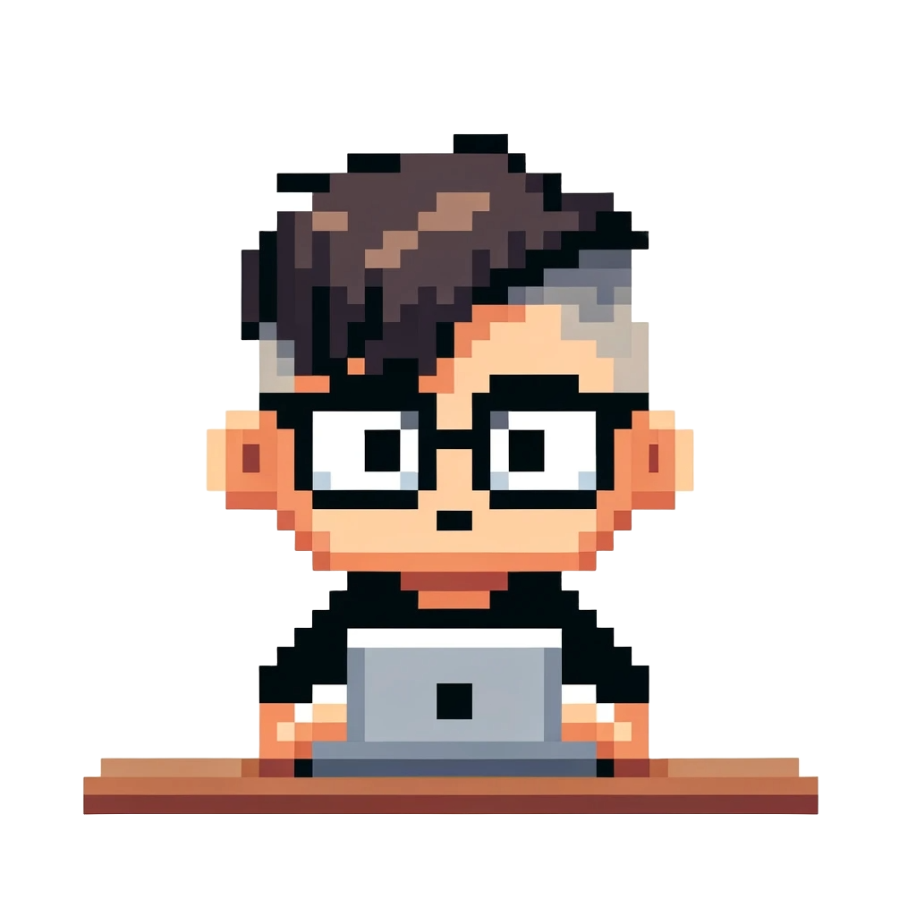 My pixelart profile